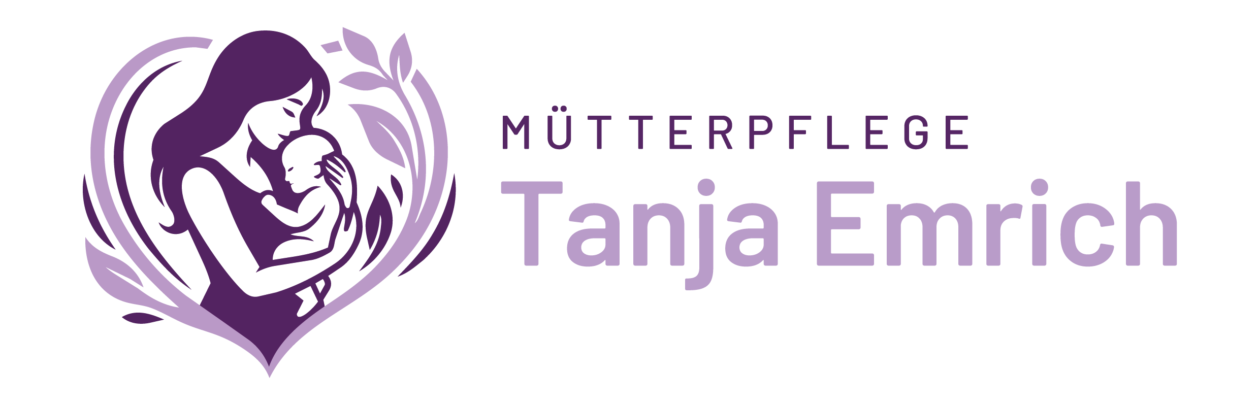 Logo Mütterpflege Tanja Emrich