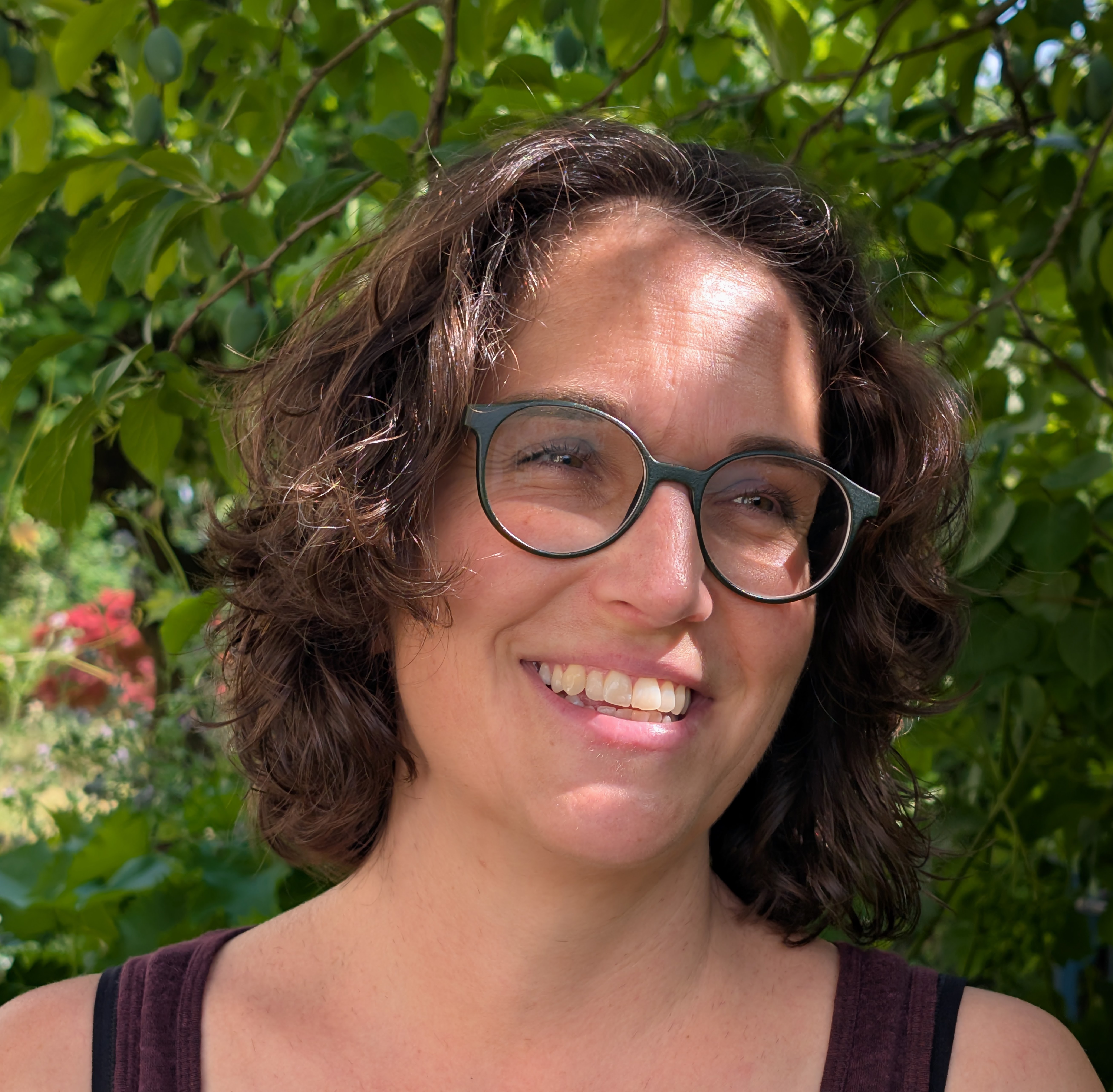 Portrait von Tanja Emrich